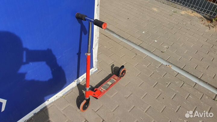 Самокат детский, складывающийся