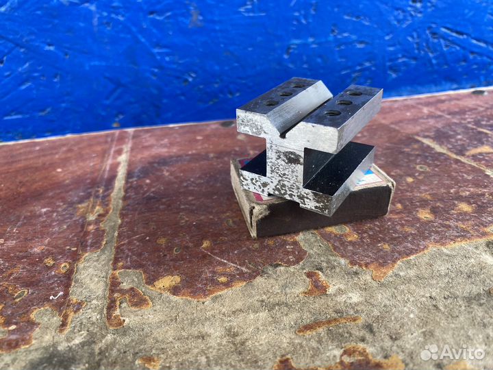 Призма поверочная маленькая чиз СССР