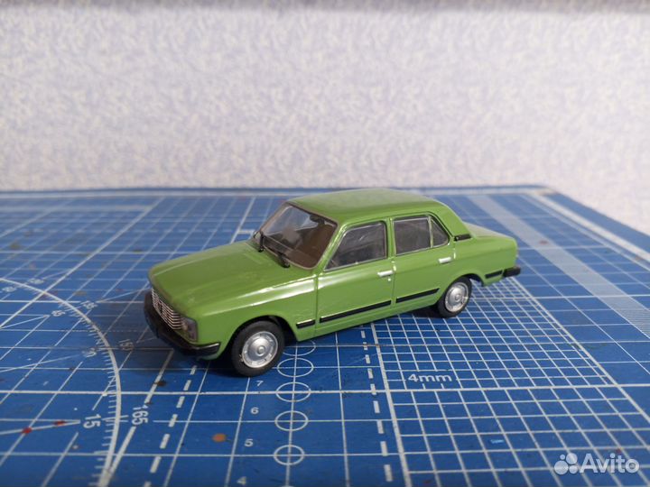 Модели Автолегенды СССР