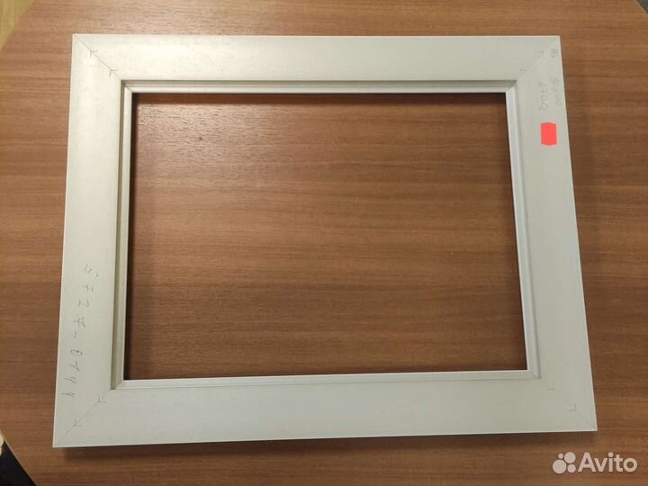 Рамка багет пластик 30х40
