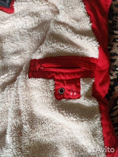 Куртка женская зимняя 46