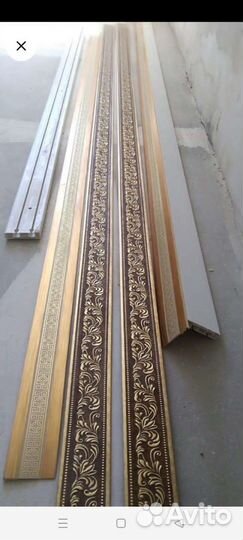 Декоративная лента на карниз,карниз