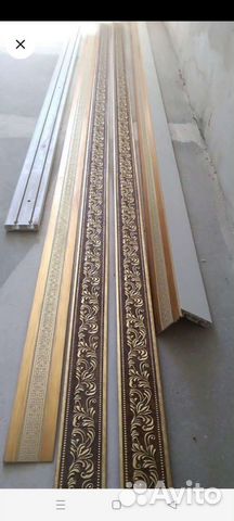 Декоративная лента на карниз,карниз