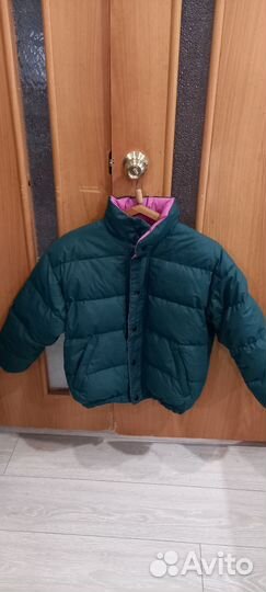 Куртка демисезонная