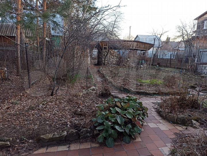 Дача 46,1 м² на участке 5,98 га