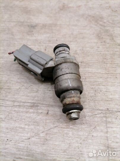 Топливная форсунка Mitsubishi Lancer 10 CX2A 4A91