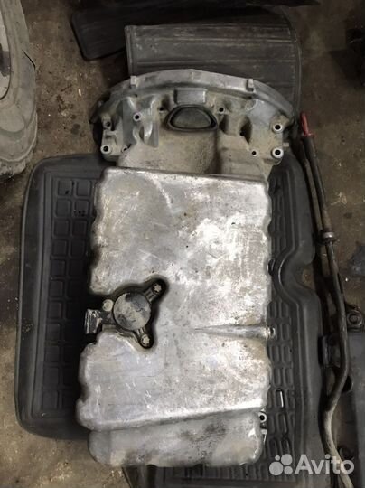 Поддон двигателя Mercedes Sprinter OM646 2.2 CDI