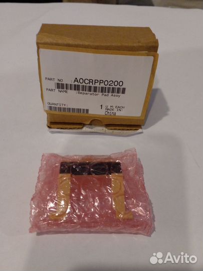 Узел роликов в автоподатчике Separator Roller Assy