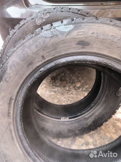 Goodyear Ice Navi 6 195/65 R15