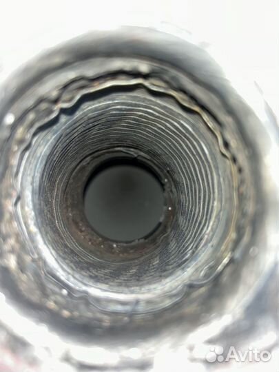 Глушитель с катализатором Dodge Stratus 2