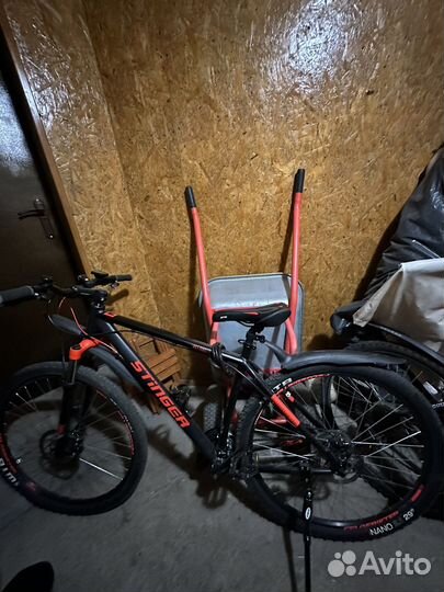 Велосипед Stinger reload evo 29