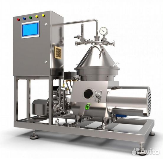 Сепаратор сливкоотделитель