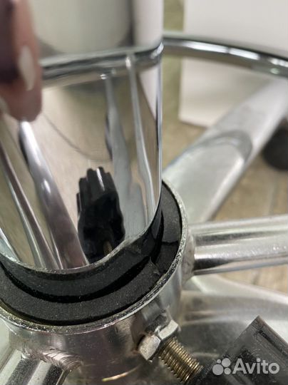 Стул для косметолога бу