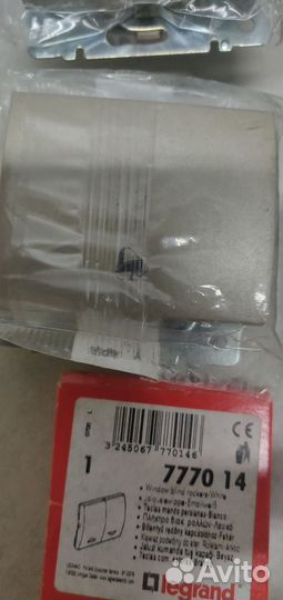 Розетки и выключатели легранд Galea Life