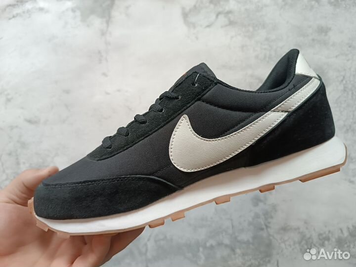 Кроссовки Nike Daybreak black