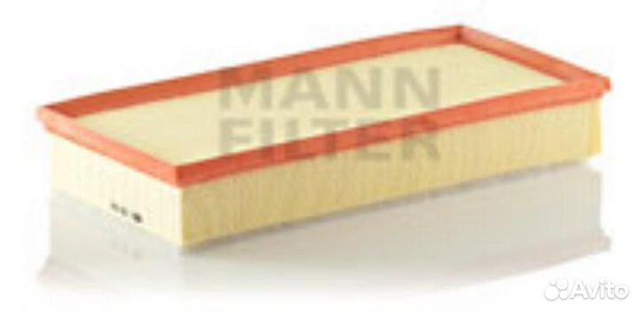 Mann-filter C 39 002 Фильтр воздушный