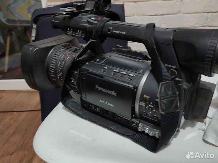 Panasonic ag av 130aen