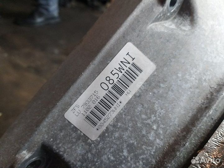 АКПП Bmw 750I G11 (Г11) N63B44 4 2017