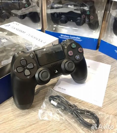 Беспроводной джостик для ps4