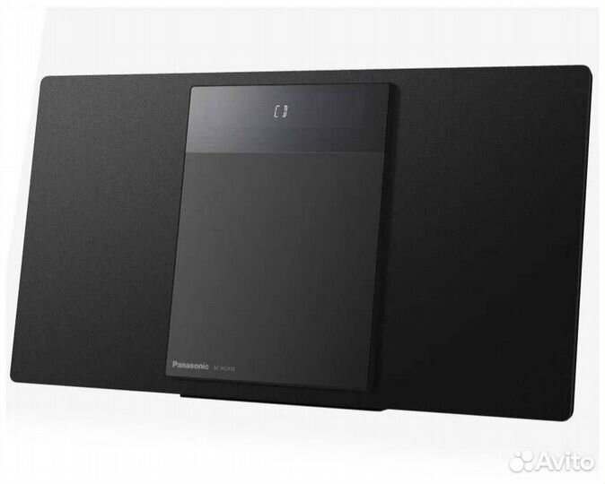 Аудиосистема panasonic sc-hc400ee-k