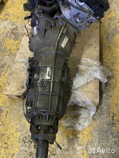 АКПП Bmw 5 M54B30