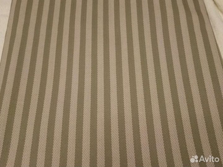 Ткани тик, костюмная полушерсть, бязь, фланель