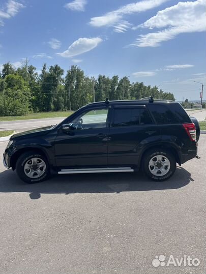 Suzuki Grand Vitara 2.0 МТ, 2009, 140 000 км