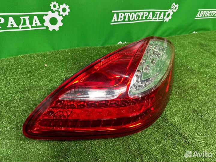 Фонарь правый Porsche Panamera 970 2009-2013
