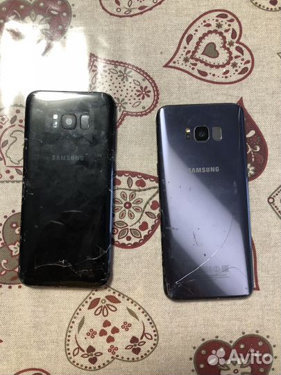 Samsung Galaxy S8+, 4/64 ГБ