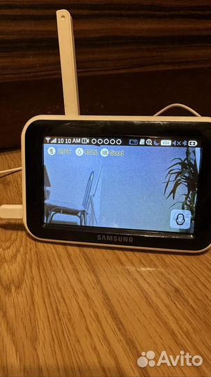 Видеоняня samsung