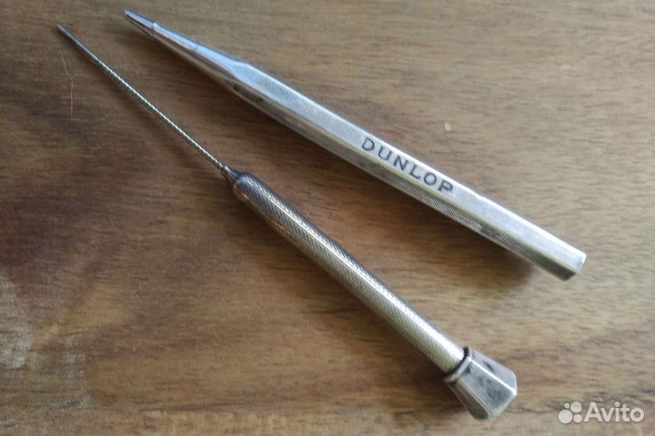 Карандаш серебряный