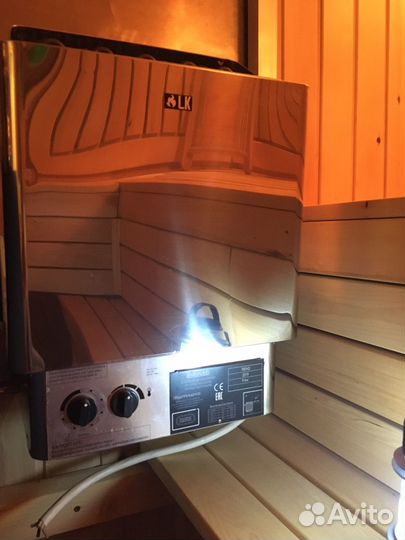 Электрокаменка