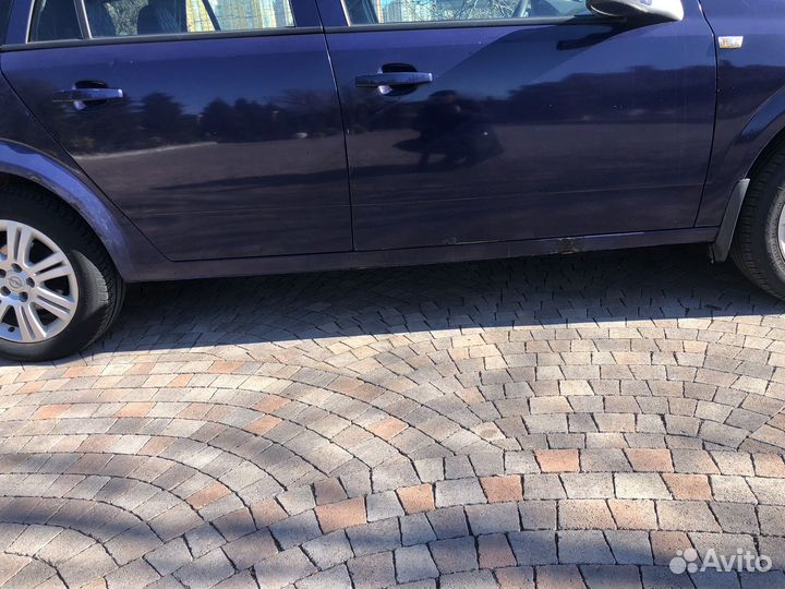 Opel Astra 1.3 МТ, 2008, 417 000 км