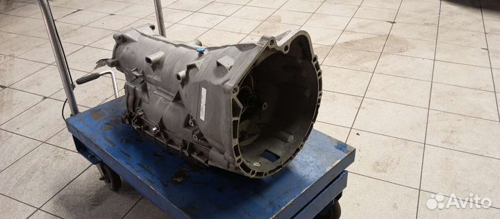 АКПП bmw 6hp19x