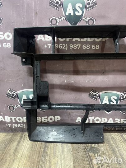 Hyundai creta дефлекторы радиатора