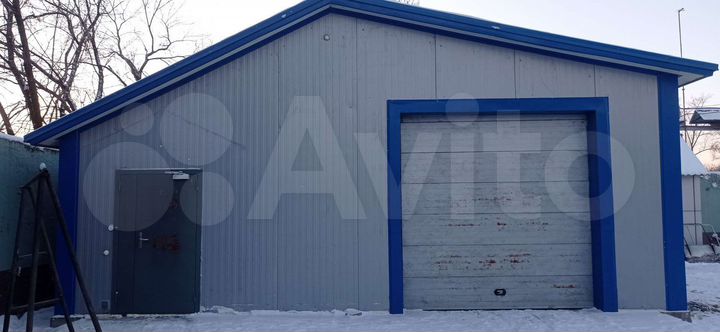 Склад, 130 м²