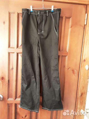 Брюки. спецодежда. 48,50.52,54 размер