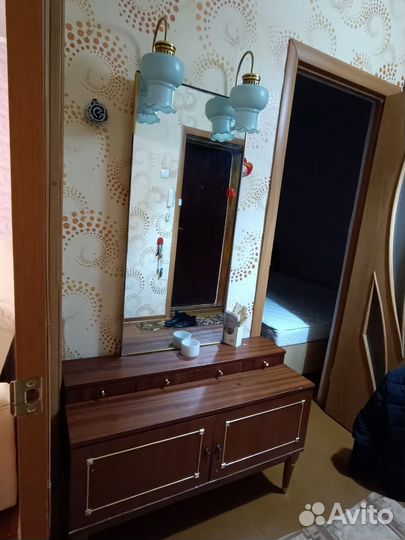 Трюмо трельяж зеркало