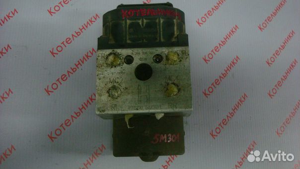 Nissan Almera N16 47660-5M301 Блок ABS