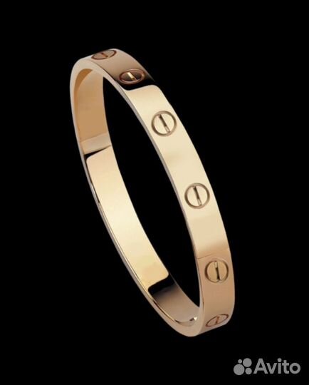 Браслет Cartier Love