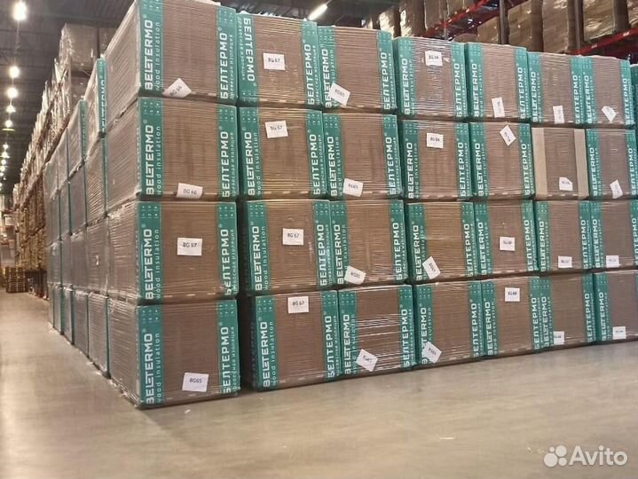 Утеплитель белтермо