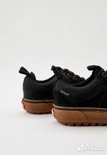 Кеды Vans MTE Old Skool Waterproof black