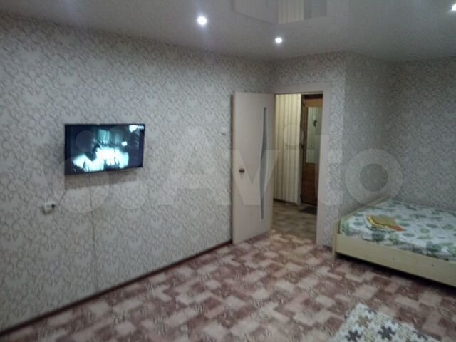 1-к. квартира, 33 м², 1/9 эт.