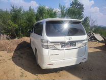 Toyota Vellfire 2.4 CVT, 2012, 105 000 км, с пробегом, цена 1 999 999 руб.