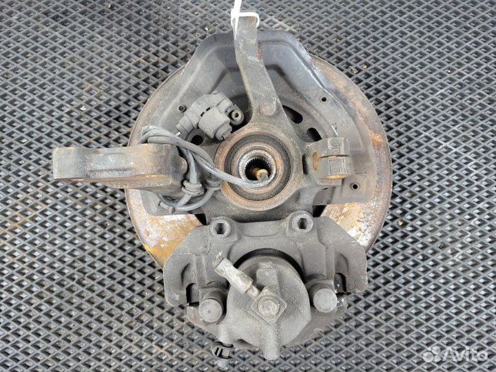 Кулак поворотный правый Opel Vectra B F35 X20XEV