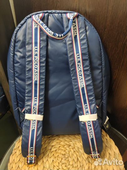 Новый рюкзак us polo