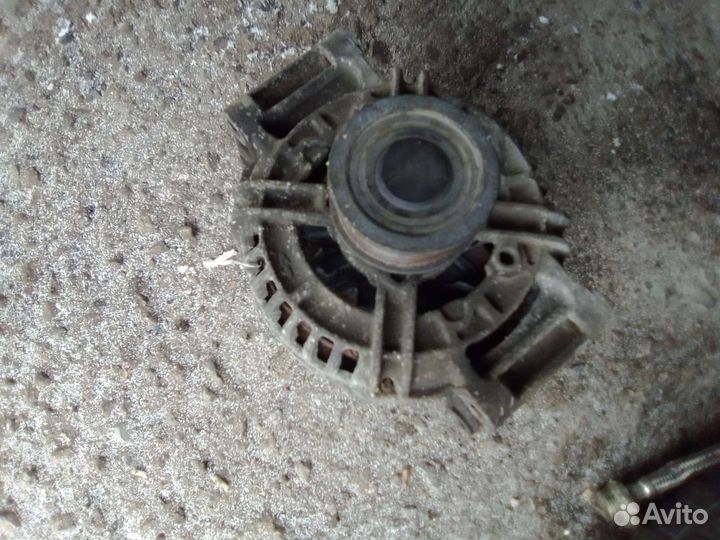 Генератор Шкода Октавия a5 1.8 турбо. 152 л. С