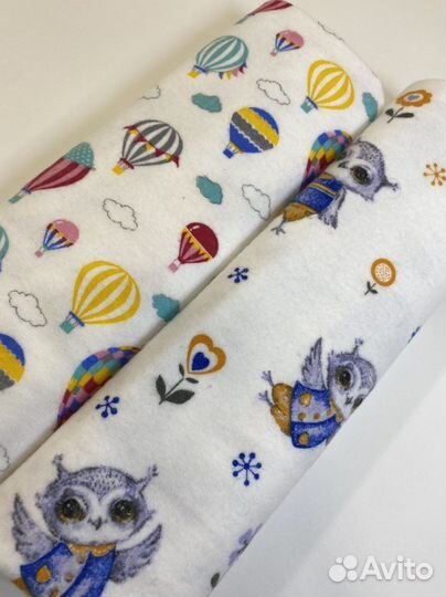 Пеленки многоразовые, новые