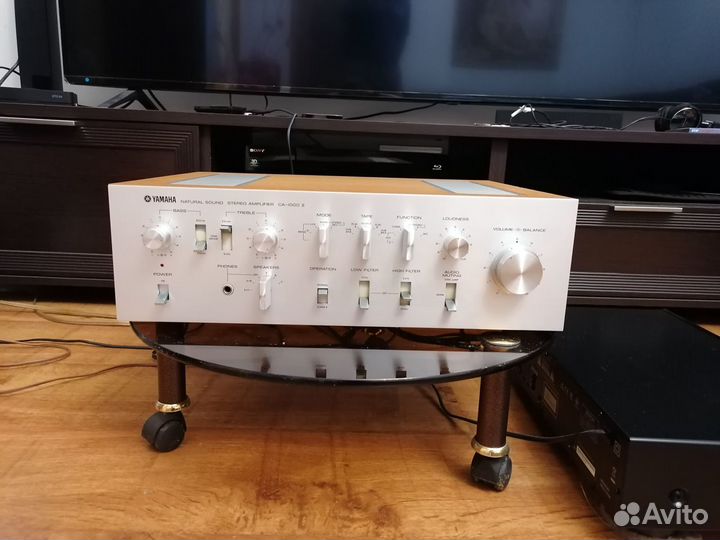 Усилитель Yamaxa 1000