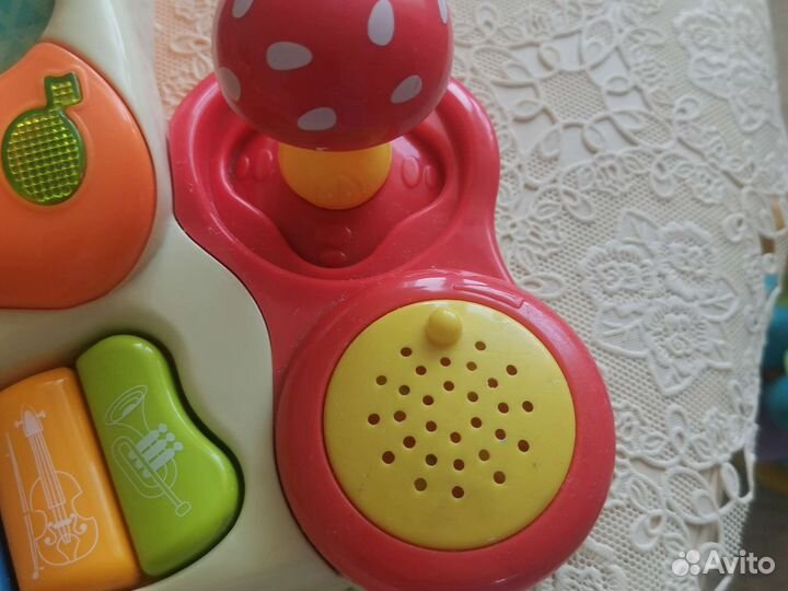 Пианино, Маша и Медведь